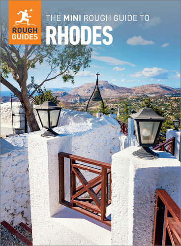 The Mini Rough Guide to Rhodes (Travel Guide with Free eBook) (Mini Rough Guides)