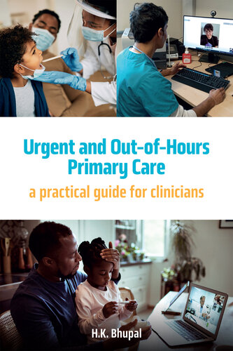 Urgent and Out-of-Hours Primary Care: A practical guide for clinicians