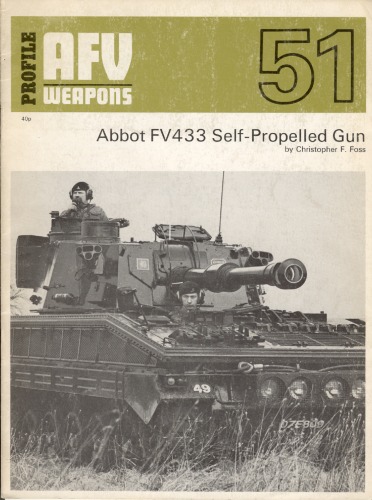 Abbot FV433 Self Propelled gun