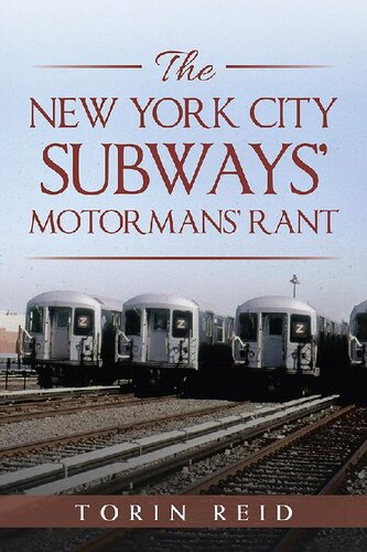 The New York City Subways' Motormans' Rant