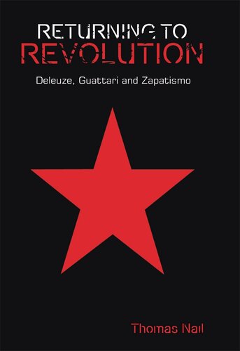 Returning to Revolution: Deleuze, Guattari and Zapatismo