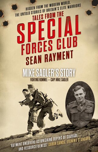 Fighting Rommel: Captain Mike Sadler (Tales from the Special Forces Shorts, Book 1)