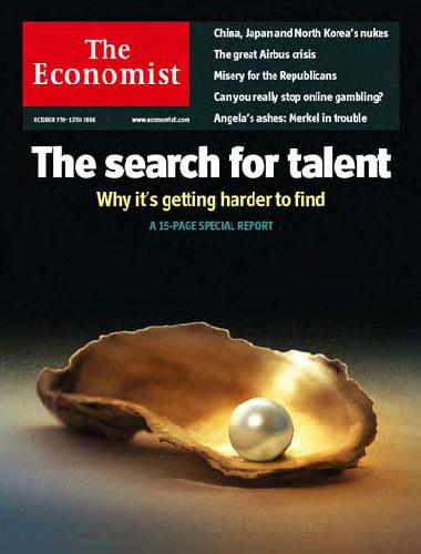 The Economist (06 October, 2006)