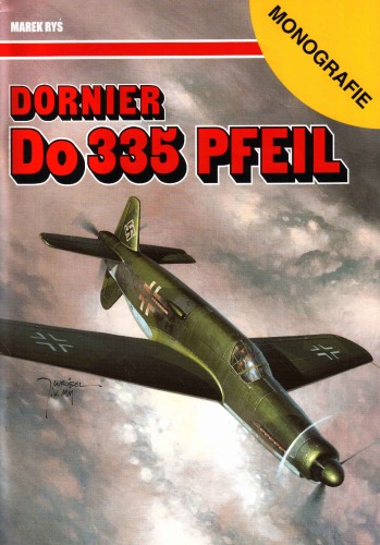 Dornier Do335 Pfeil