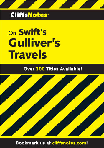 CliffsNotes on Swift's Gulliver's Travels