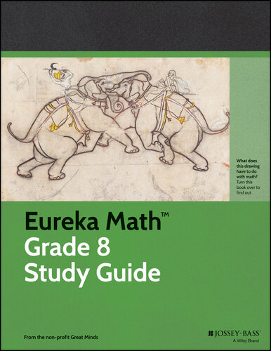 Eureka Math Grade 8 Study Guide