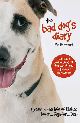 The Bad Dog's Diary