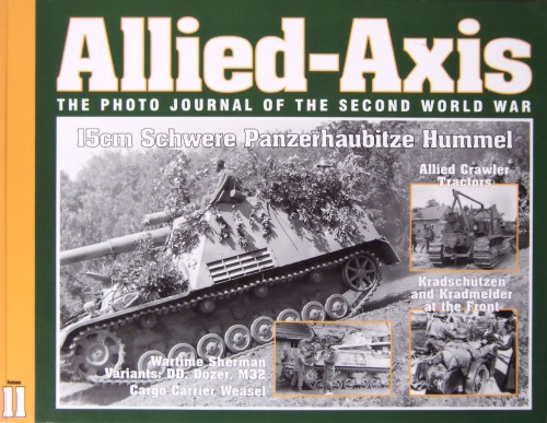 [Magazine] Allied-Axis. Issue 11