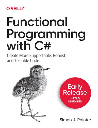 Functional Programming with C#