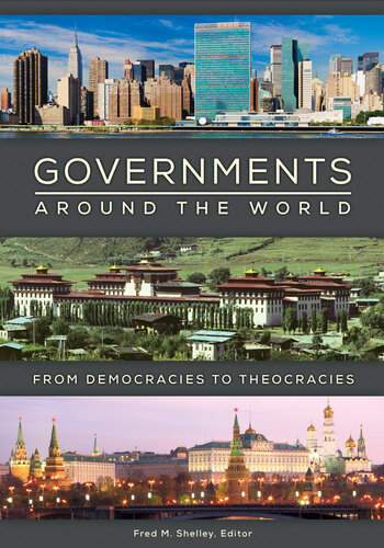 Governments around the World: From Democracies to Theocracies