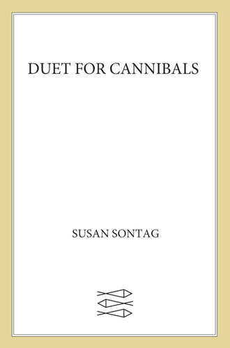 Duet for Cannibals: A Screenplay