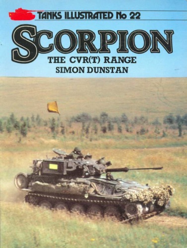 Scorpion - The CVR(T) Range