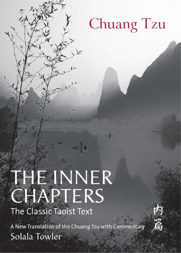 The Inner Chapters: The Classic Taoist Text