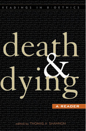 Death and Dying: A Reader