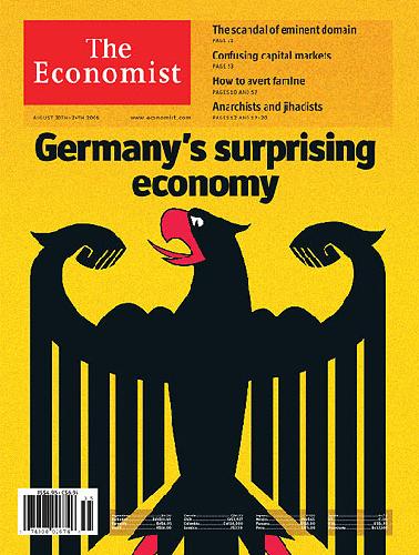 The Economist (20 August, 2005)