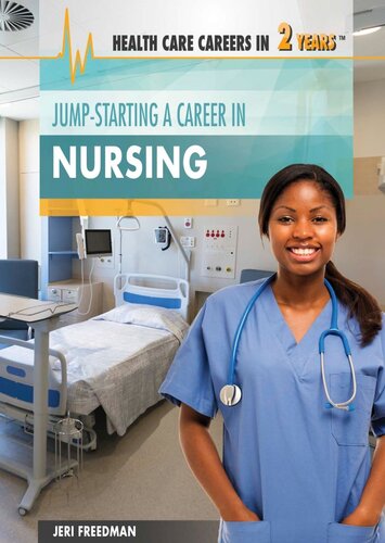 Jump-Starting a Career in Nursing