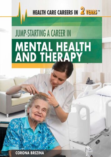 Jump-Starting a Career in Mental Health and Therapy