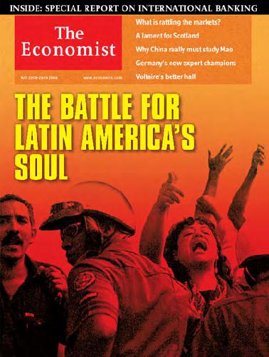 The Economist (20 May 2006)