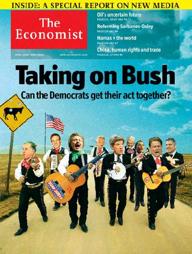 The Economist (22 April, 2006)