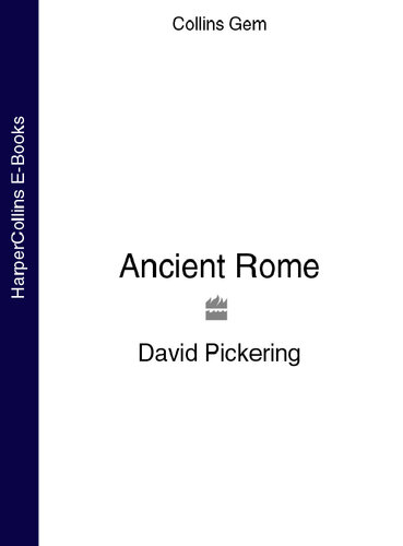 Ancient Rome (Collins Gem)