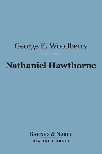 Nathaniel Hawthorne