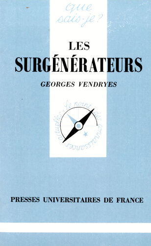 Les Surgénérateurs