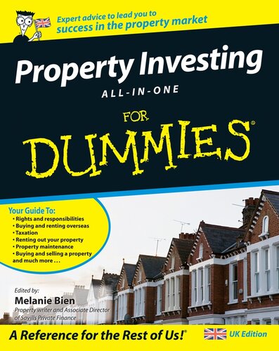 Property Investing All-In-One for Dummies