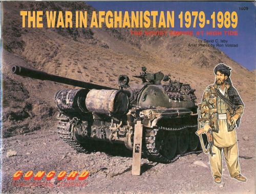 The War In Afghanistan 1979 1989