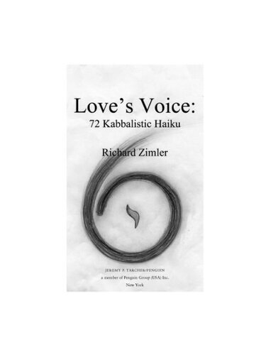 Love's Voice: 72 Kabbalistic Haiku