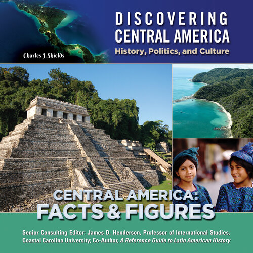 Central America: Facts & Figures