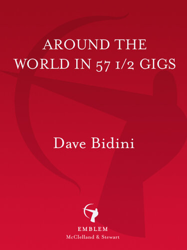 Around the World in 57 1/2 Gigs