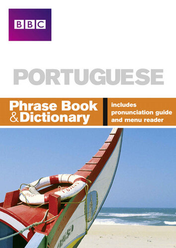 BBC Portuguese Phrase Book & Dictionary