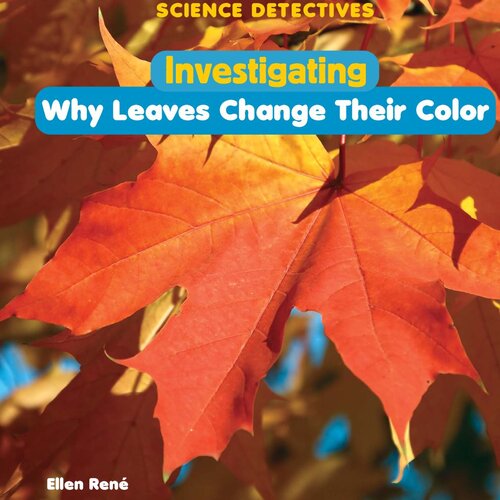 Investigating Why Leaves Change Their Color