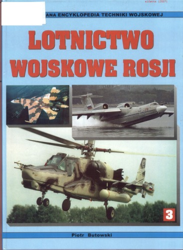 Lotnictwo Wojskowe Rosji T3 (alfetta)