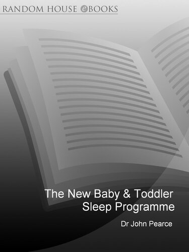 The New Baby & Toddler Sleep Programme