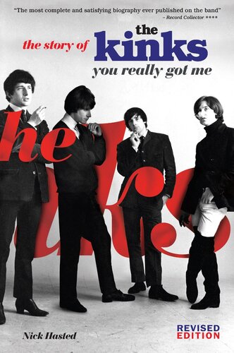 You Really Got Me: The Story of the Kinks