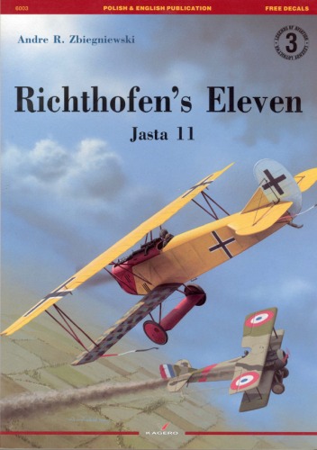 Richthofen's Eleven - Gothscans