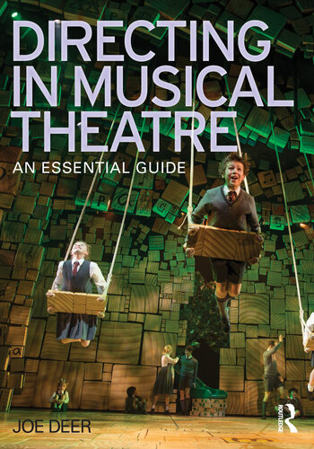 Directing in Musical Theatre: An Essential Guide