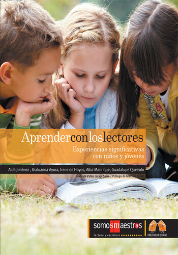 Aprender con los lectores: Experiencias significativas con niños y jóvenes