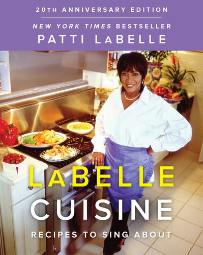 Labelle Cuisine: Recipes to Sing about