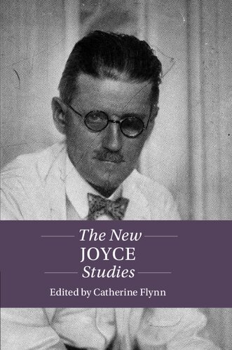 The New Joyce Studies