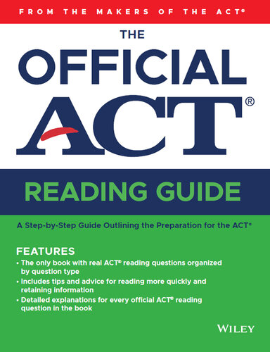 The Official ACT Reading Guide