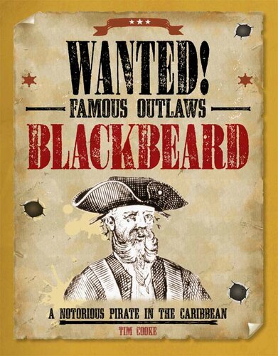 Blackbeard: A Notorious Pirate in the Caribbean