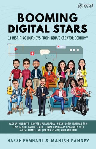 Booming Digital Stars