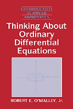 Thinking about Ordinary Differential Equations