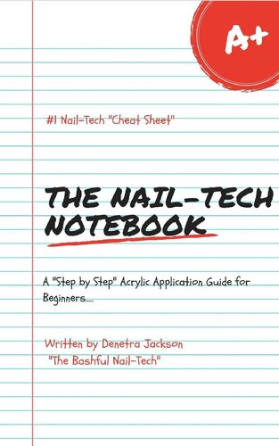 The Nail-Tech Notebook: A 