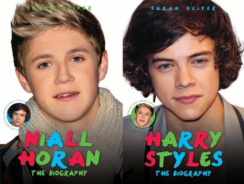 Harry Styles & Niall Horan: The Biography--Choose Your Favourite Member of One Direction