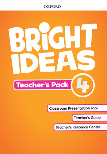 BRIGHT IDEAS: LEVEL 4. TEACHER'S PACK