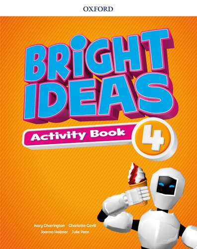 Bright Ideas: Level 4: Activity Book with Online Practice: Inspire curiosity, inspire achievement (Bright Ideas)