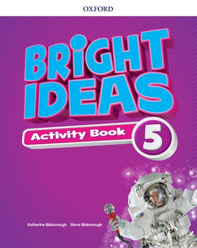 BRIGHT IDEAS: LEVEL 5. ACTIVITY BOOK WITH ONLINE PRACTICE